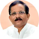 Shripad Naik